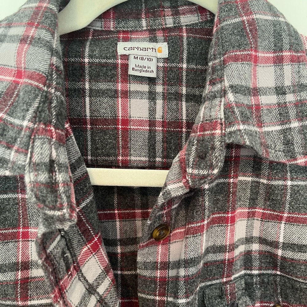 Women’s Carhartt Flannel
